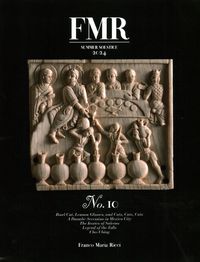 Cover image for Fmr No. 10