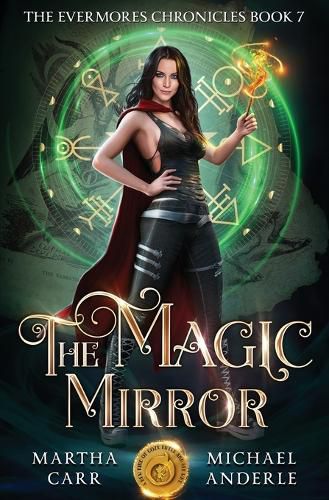 Cover image for The Magic Mirror