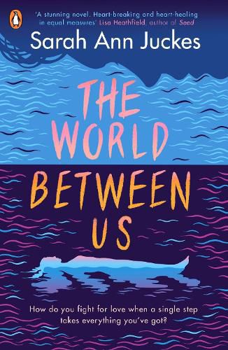 Cover image for The World Between Us