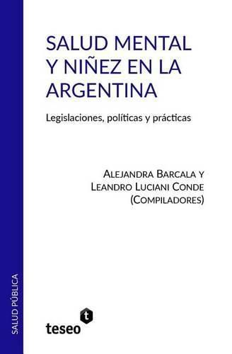 Cover image for Salud Mental y Ninez en la Argentina