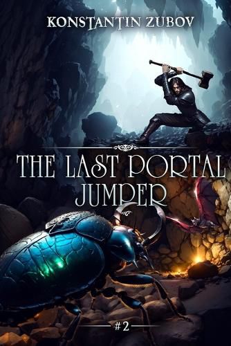 Cover image for The Last Portal Jumper (Book 2)