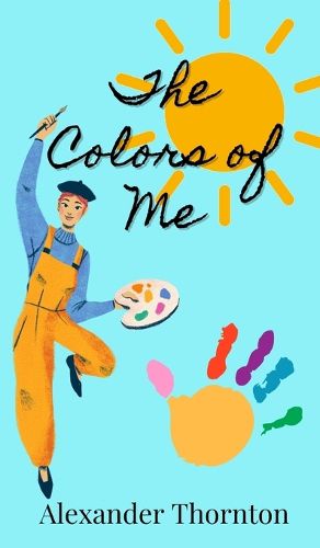 Cover image for The Colors of Me