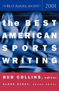 Cover image for The Best American Sports Writing