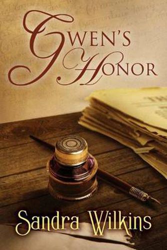 Cover image for Gwen's Honor