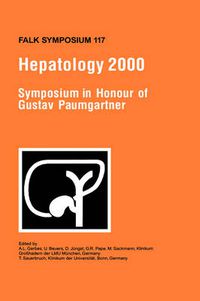 Cover image for Hepatology 2000