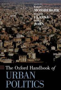 Cover image for The Oxford Handbook of Urban Politics