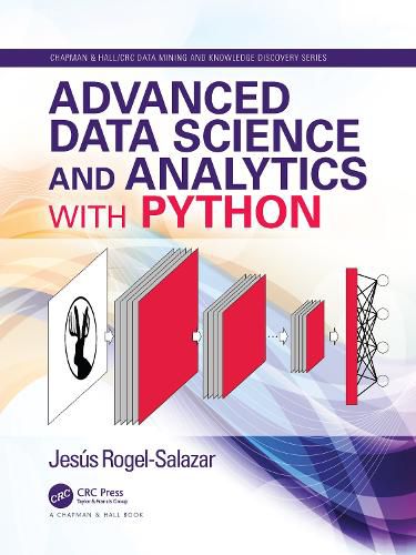 Cover image for Advanced Data Science and Analytics with Python