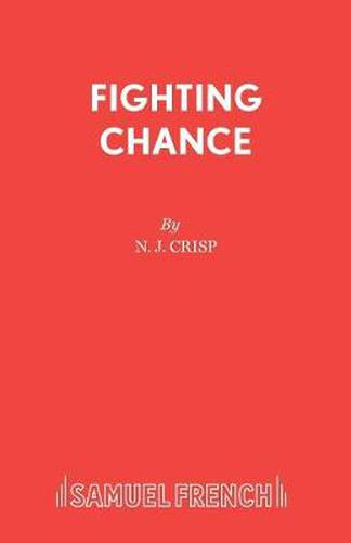 Cover image for Fighting Chance