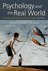 Cover image for Psychology and the Real World