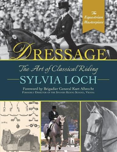 Cover image for Dressage: The Art of Classical Riding