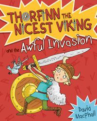 Cover image for Thorfinn and the Awful Invasion