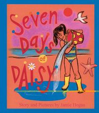 Cover image for Seven Days of Daisy