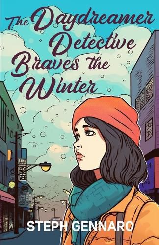 Cover image for The Daydreamer Detective Braves The Winter