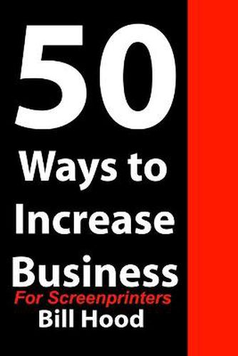 Cover image for 50 Ways to Increase Business