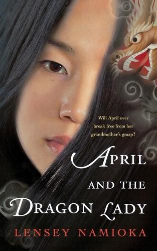 Cover image for April and the Dragon Lady