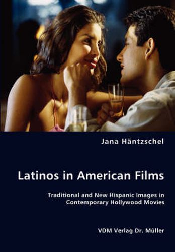 Cover image for Latinos in American Films