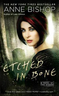 Cover image for Etched In Bone: A Novel of the Others