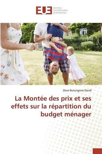 Cover image for La Montee Des Prix Et Ses Effets Sur La Repartition Du Budget Menager
