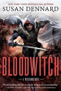 Cover image for Bloodwitch: The Witchlands