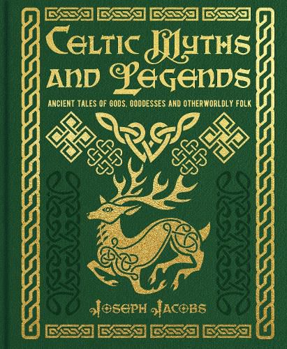 Celtic Myths and Legends