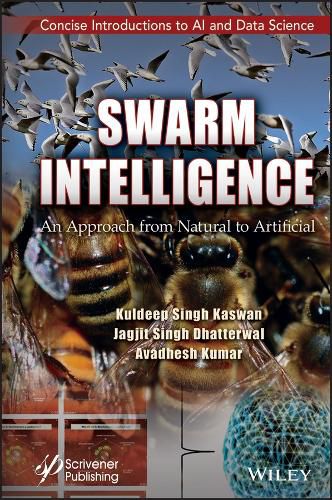 Cover image for Swarm Intelligence