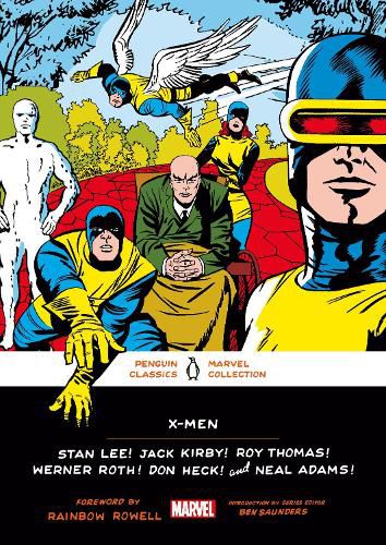 Cover image for X-Men