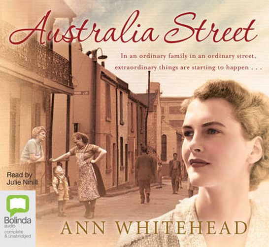 Australia Street