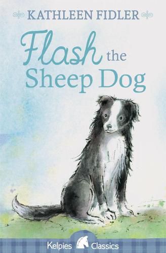 Cover image for Flash the Sheep Dog