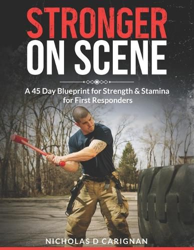 Cover image for Stronger On Scene