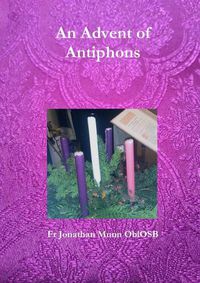 Cover image for An Advent of Antiphons