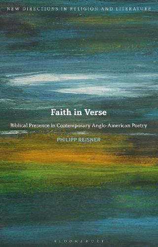 Cover image for Faith in Verse