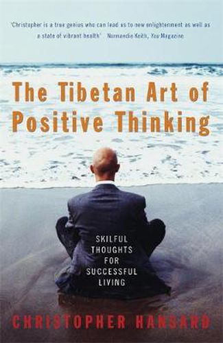 Cover image for The Tibetan Art Of Positive Thinking