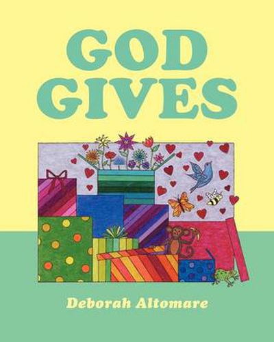 Cover image for God Gives