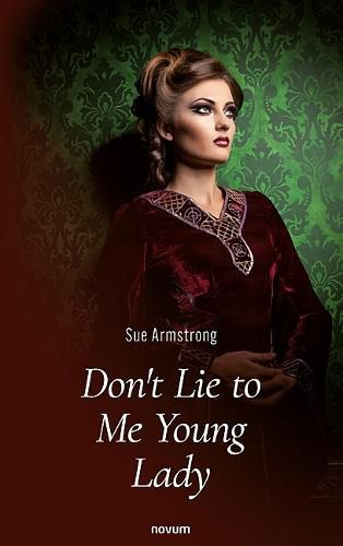 Cover image for Don't Lie to Me Young Lady