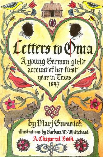 Cover image for Letters to Oma