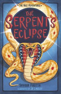 Cover image for The Serpent's Eclipse