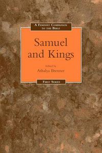 Cover image for Feminist Companion to Samuel-Kings