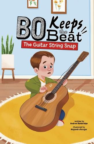 Cover image for The Guitar String Snap