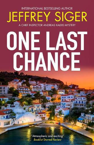 Cover image for One Last Chance