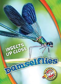 Cover image for Damselflies