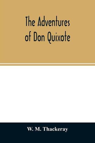 Cover image for The adventures of Don Quixote