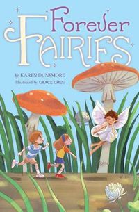 Cover image for Forever Fairies