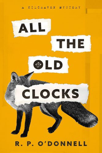 Cover image for ALL THE OLD CLOCKS