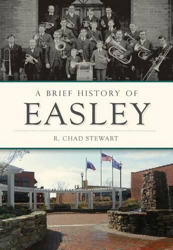 Cover image for A Brief History of Easley