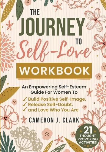 Cover image for The Journey to Self-Love Workbook