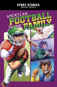 Cover image for American Football in the Family