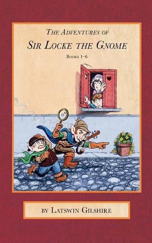 Cover image for The Adventures of Sir Locke the Gnome