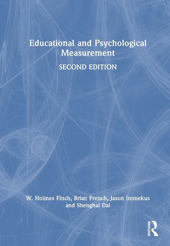 Cover image for Educational and Psychological Measurement