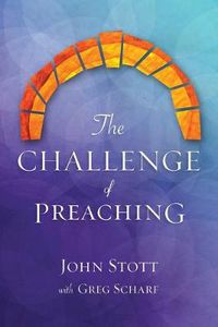 Cover image for The Challenge of Preaching