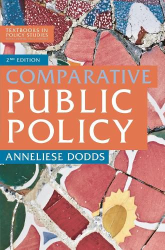 Cover image for Comparative Public Policy